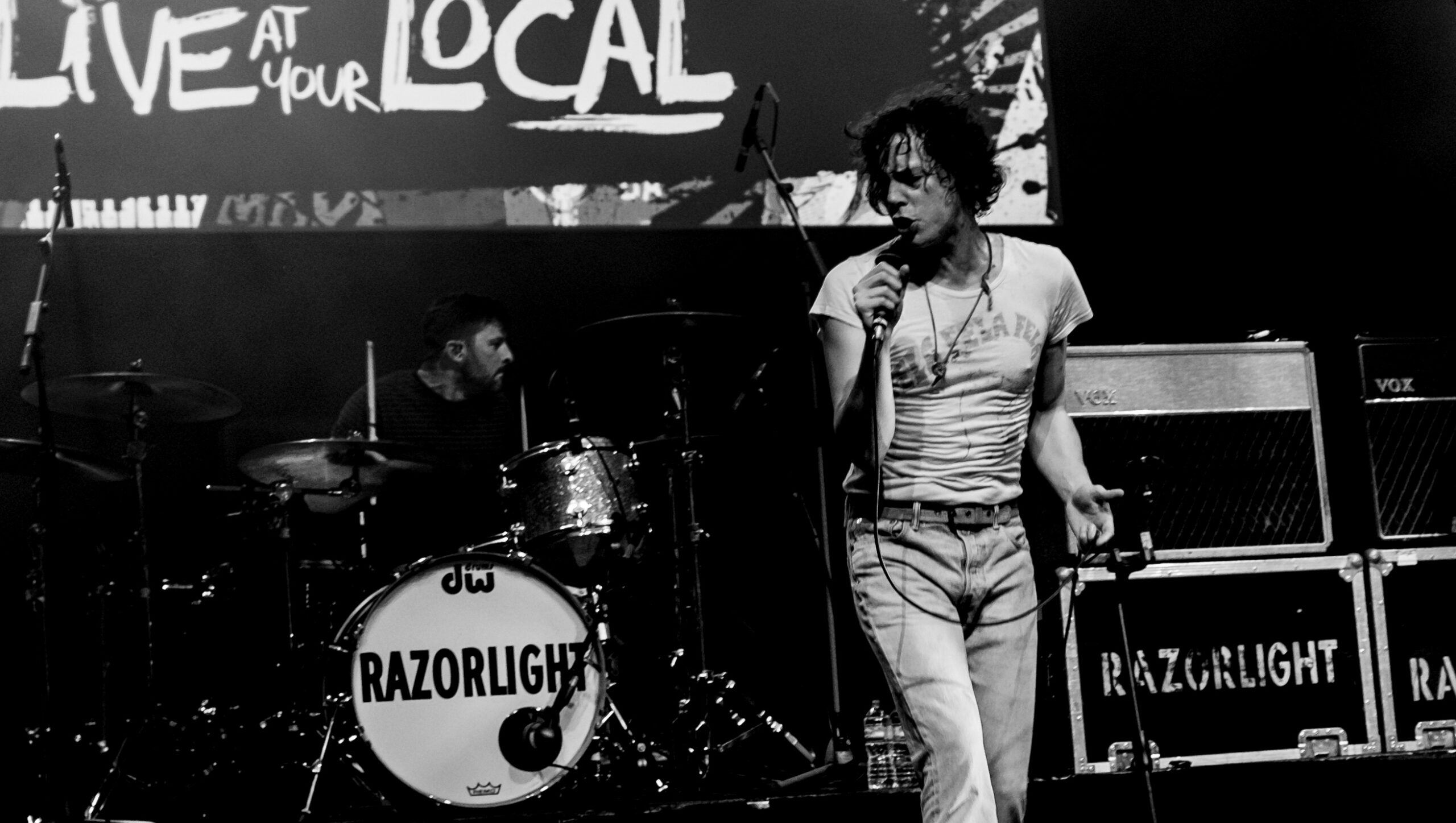 Free Download Band Razorlight Razorlight reunited hiatus reunite gig reuniting