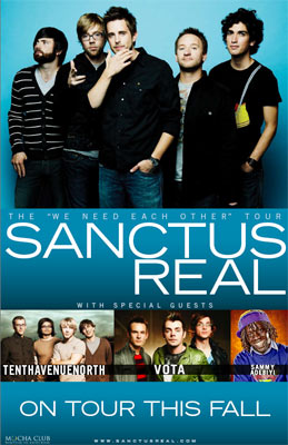 Free Download Band Sanctus Real Sanctus real, tenth avenue north tickets go on sale monday