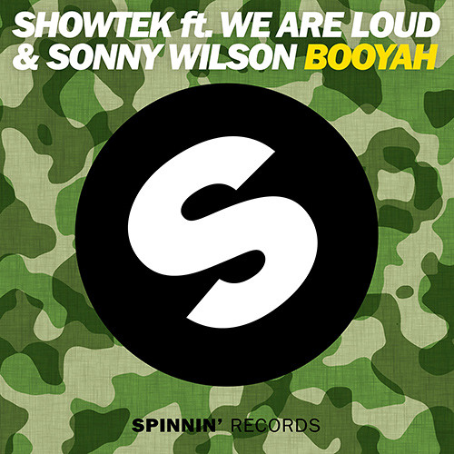 Free Download Band Showtek Showtek sonny edm spinnin booyah