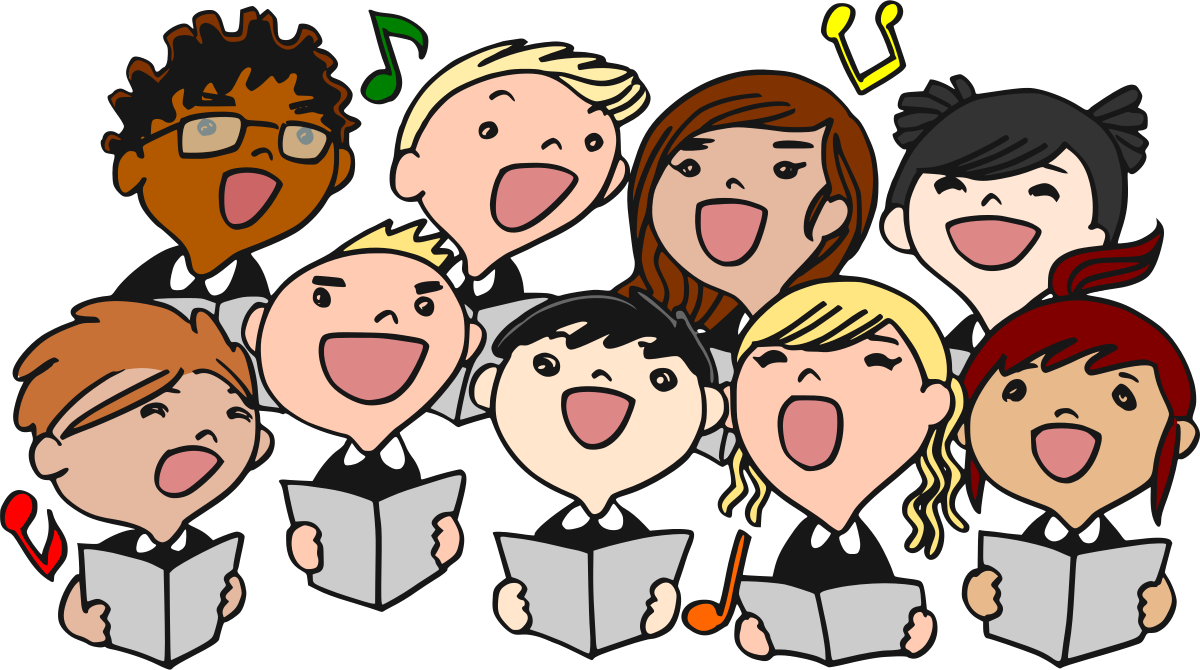 Free Download Band The Choir Choir clipart notes taking rehearsal school clip music band marching church cliparts student handout note take concert notetaking library clipartpanda