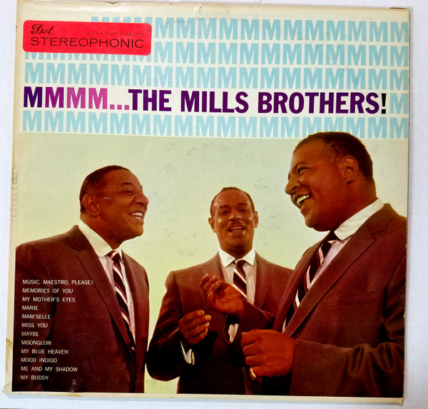 Free Download Band The Mills Brothers Mills brothers discogs