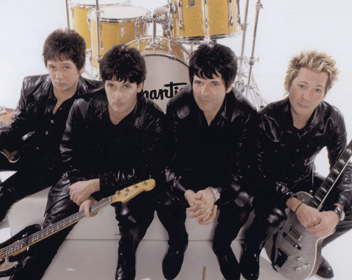 Free Download Band The Romantics Detroit band the romantics to headline auto show charity preview