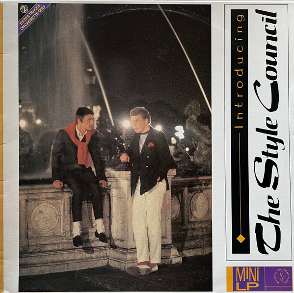 Free Download Band The Style Council Style council 1983 discogs session roundtable nights edition music