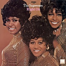 Free Download Band The Supremes Album right on, the supremes