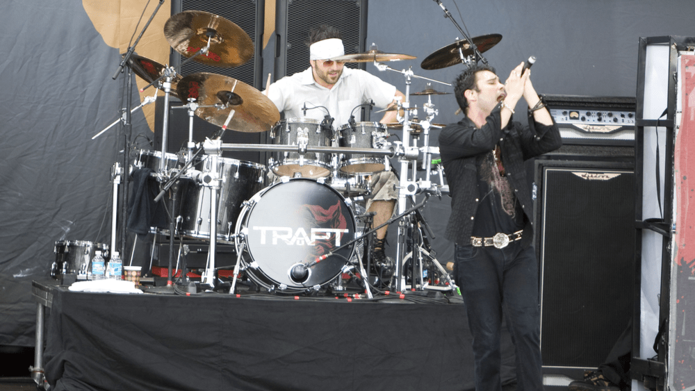 Free Download Band Trapt Trapt drummer meltdown oao thread