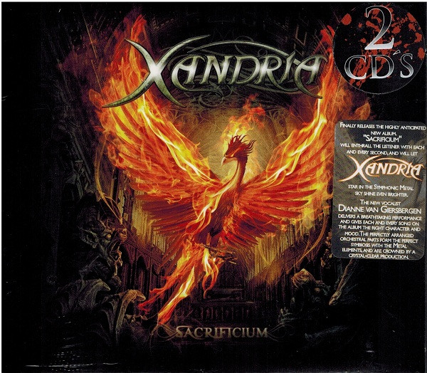 Free Download Band Xandria Xandria premiere lyric video from upcoming album sacrificum