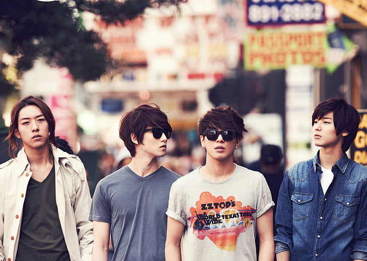 Free Download CNBLUE Min walpapers: free 720p wallpapers: download wallpaper cnblue