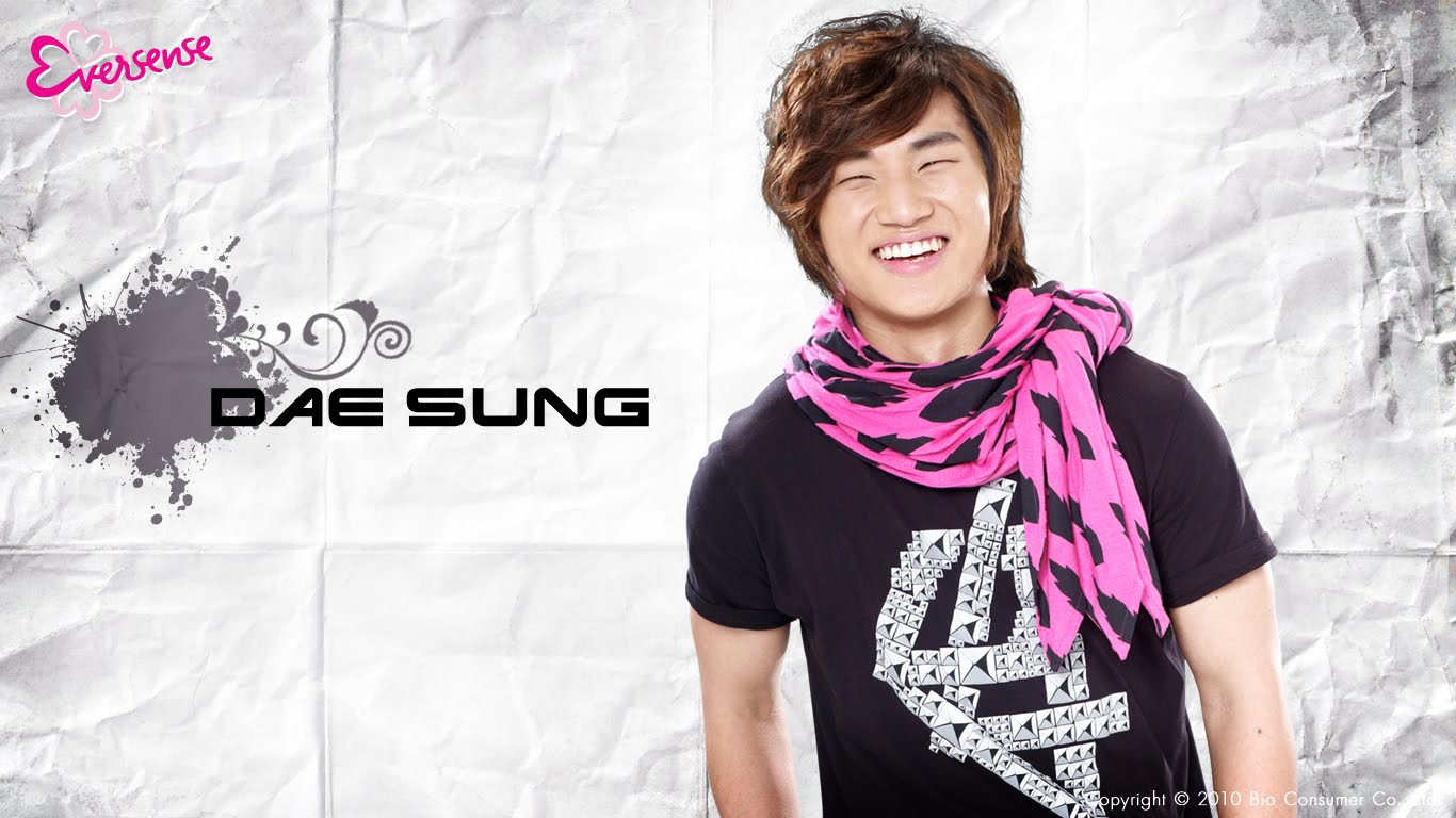 Free Download Daesung Free download daesung daesung photo 33397014 [1366×768] for your