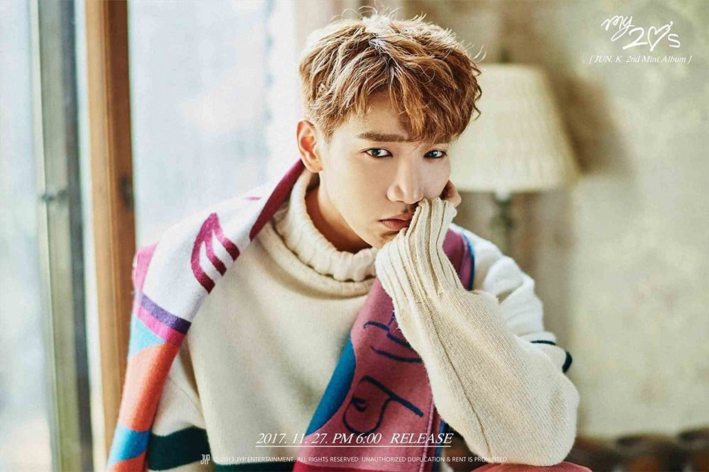 Free Download Jun. K（2PM） 2pm's jun.k apologizes to fans before enlisting later today