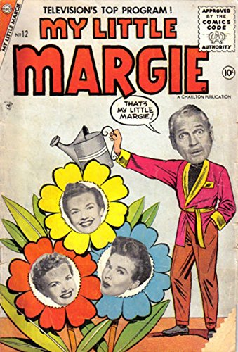 Free Download Margie My little margie 12 (charlton)