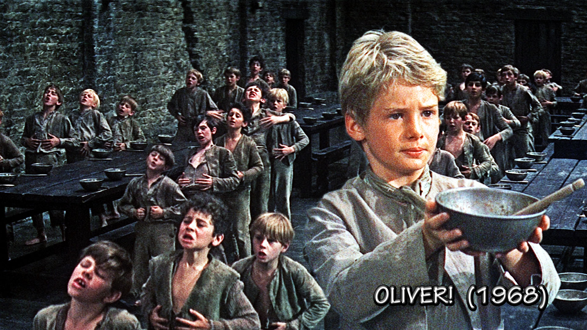 Free Download Oliver Free download oliver 1968 movie [1920×1080] for your desktop, mobile