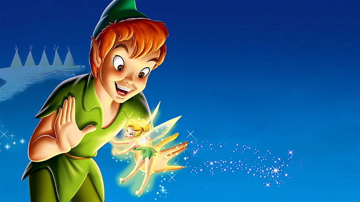 Free Download Peterpan Peter pan wallpaper (72+ images)