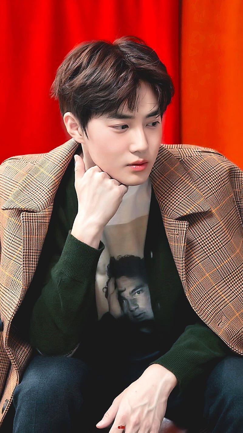 Free Download Suho Suho exo wallpaper hd