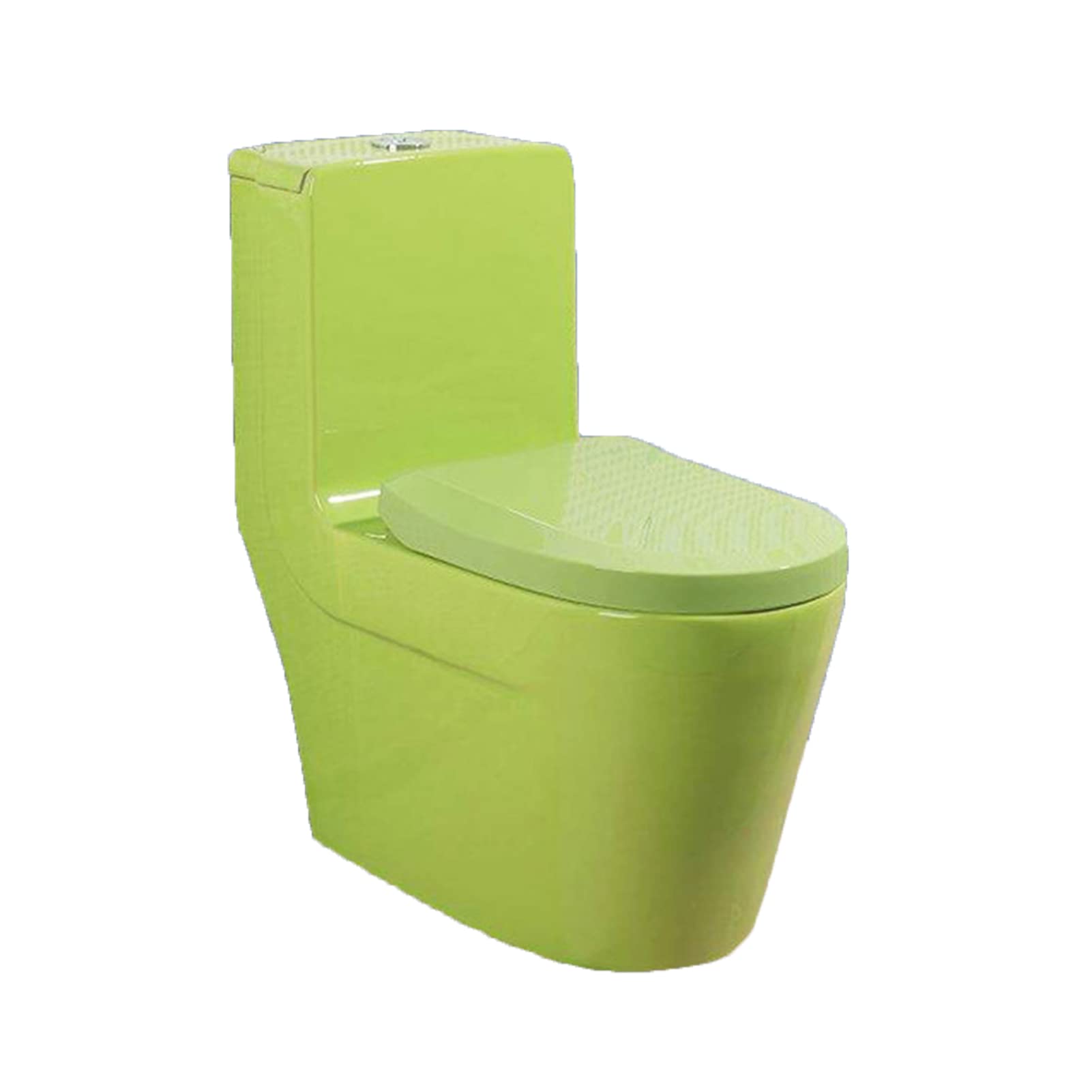 green color toilet for babies Toilet colored green sanitary ware bathroom sets wc ceramic