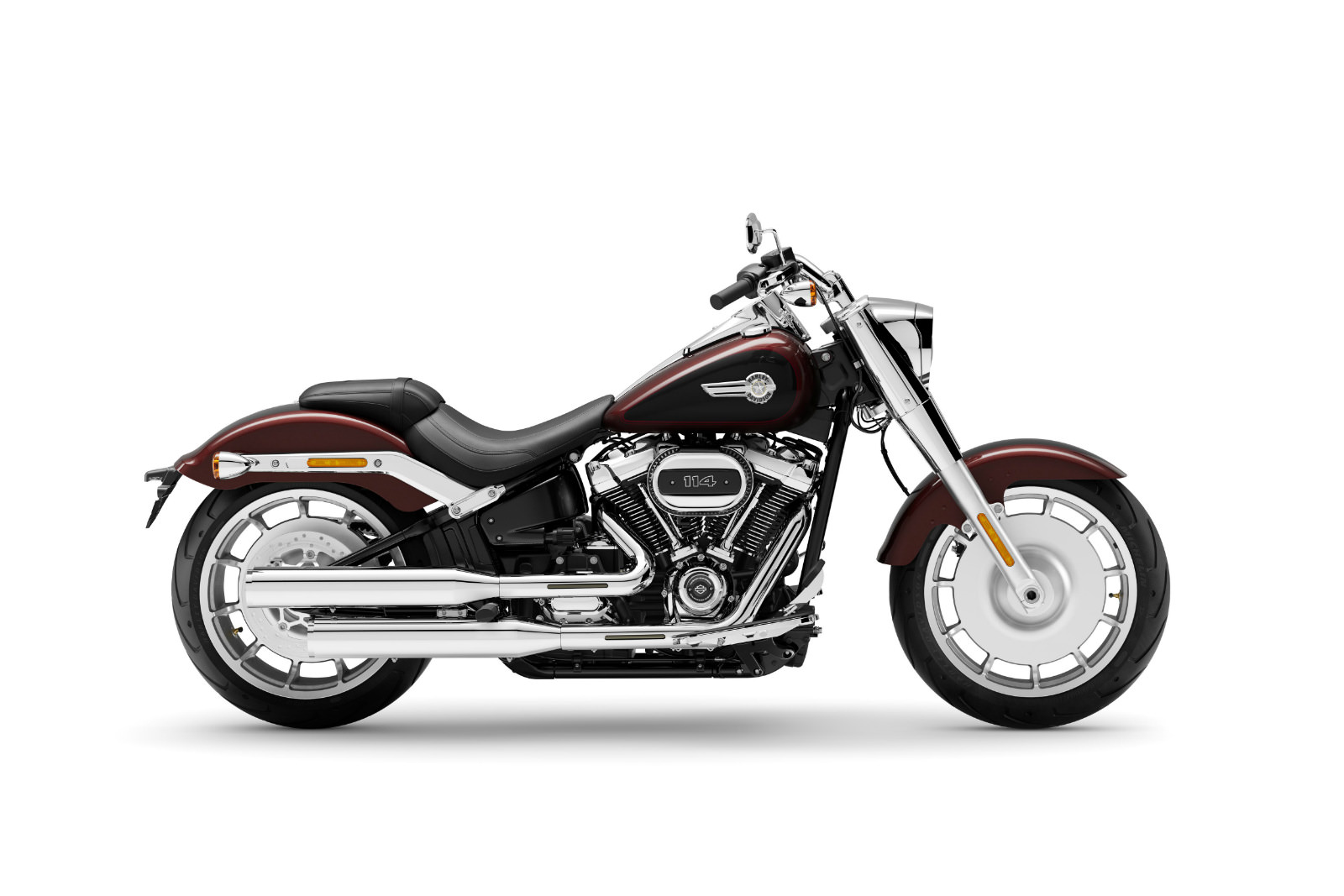 Harley-Davidson Fat Boy – Cruiser yang Ikonik
