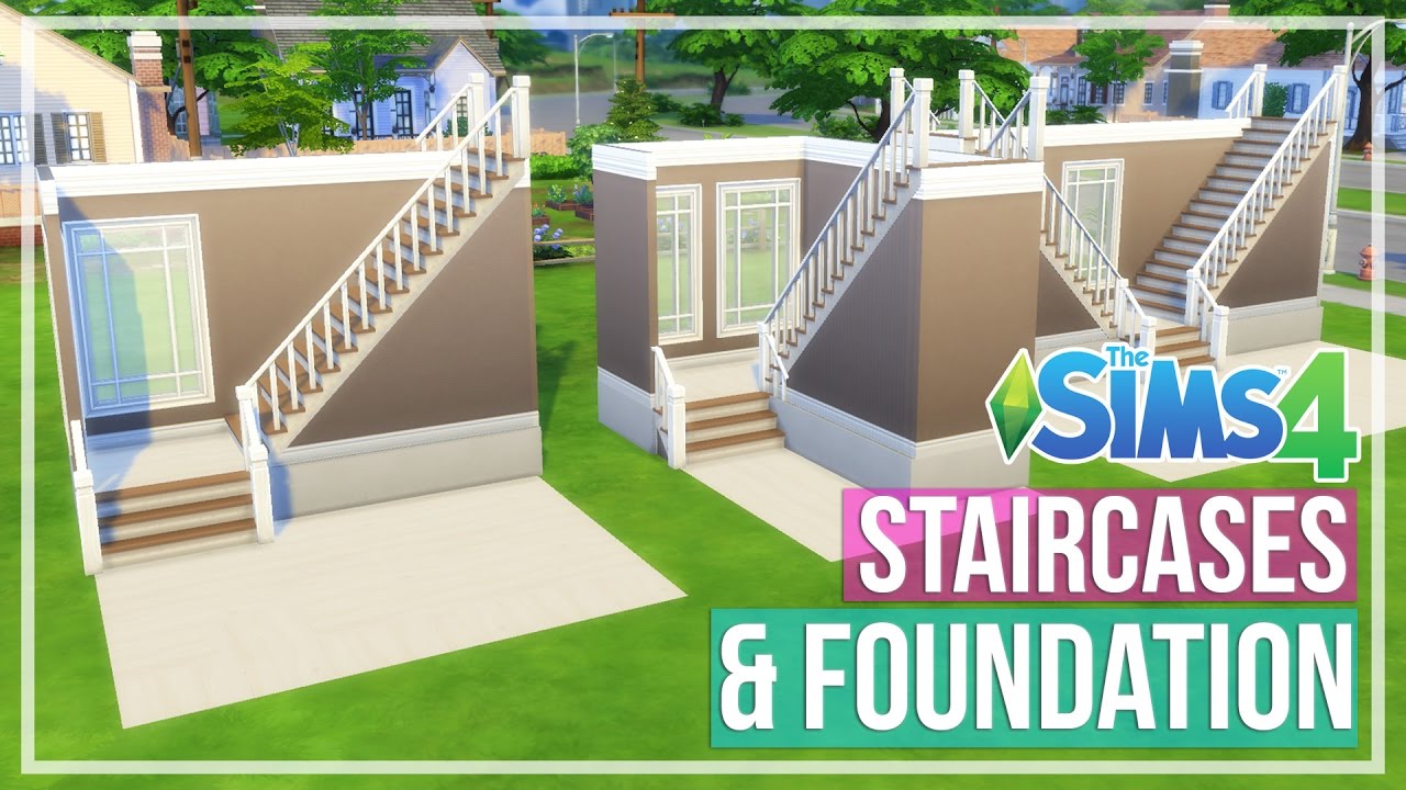 how to place stairs in sims 4 Grand staircases petition!! 160 signed and counting….new staircases