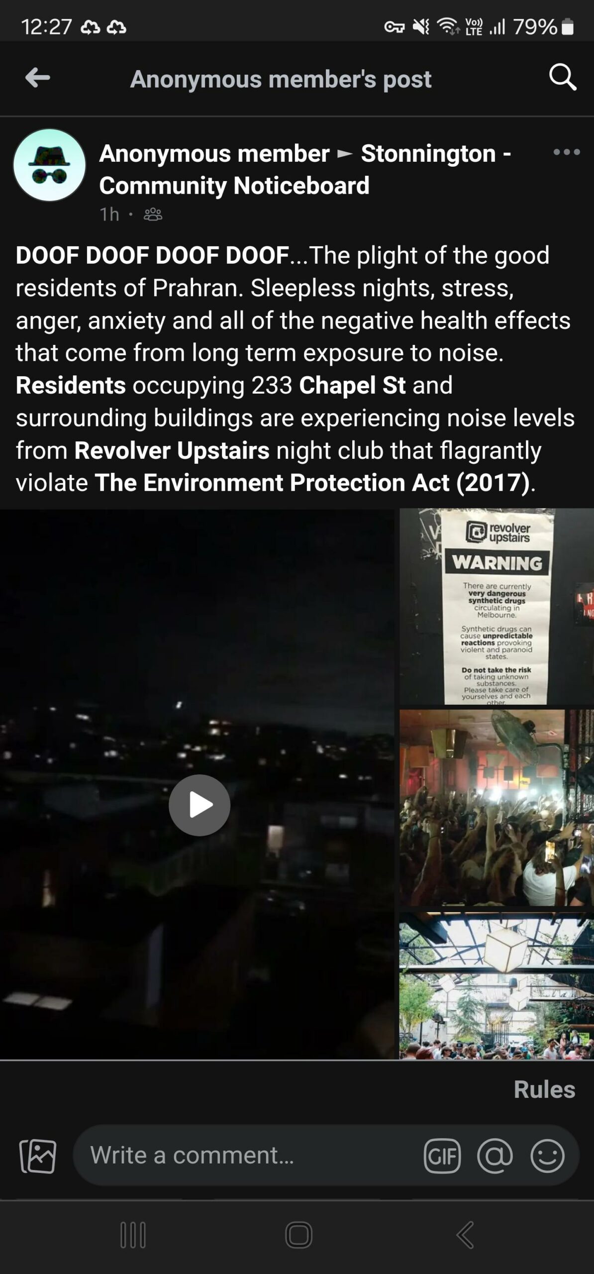 is it safe to sleep upstairs or downstairs Revolver upstairs is back to all-night trading on weekends