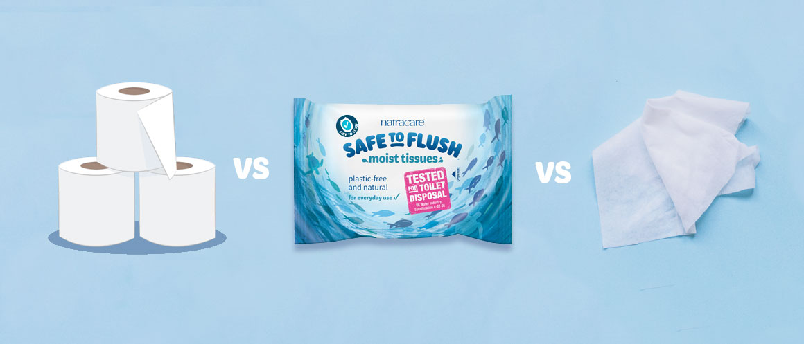 is using baby wipes better than toilet paper What are flushable wipes used for [and are they really flushable