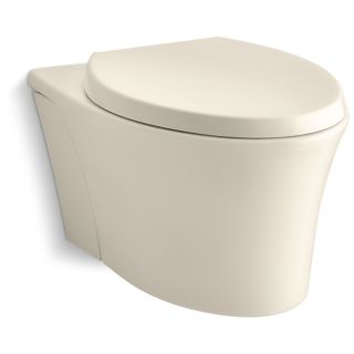 kohler modern life toilet installation Kohler k-6299-0 white veil 1.6 gpf one-piece elongated toilet bowl