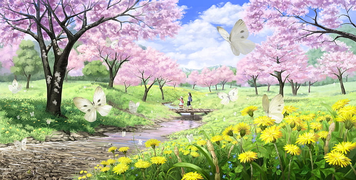 laptop sakura anime wallpaper hd 1080p 29 wonderful hd sakura wallpapers