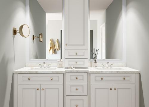 luxury bathroom vanity cabinets Vanity vanities assemble cabinetry thertastore bano auxiliares armarios sundial