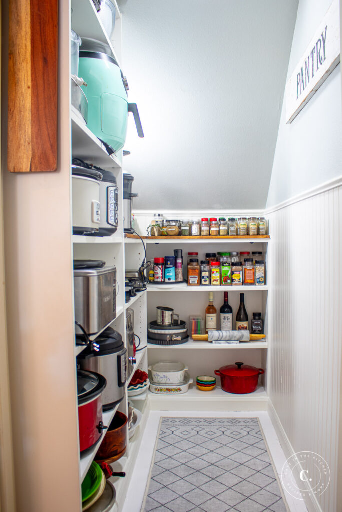 making under stairs storage Under stairs pantry shelving ideas / 23 best images about pantry under