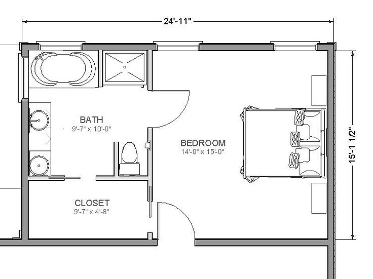 master bedroom designs floor plans Master bedroom plans suite plan addition bathroom closet floor