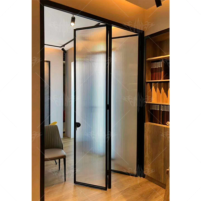 modern toilet glass door Pintu mandi bifold sliding kaca lipat aluminio tamu puertas rumah123 hdb murah accordion bikin kagum berdecak awet interiores soffietto ezi