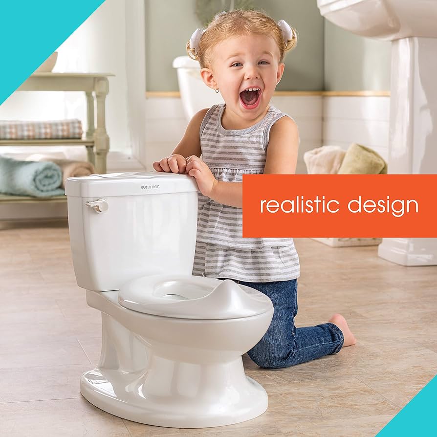 new toilet training baby Toilet potty summer training infant toddler flushing wipe dispenser sounds seat boys girls
