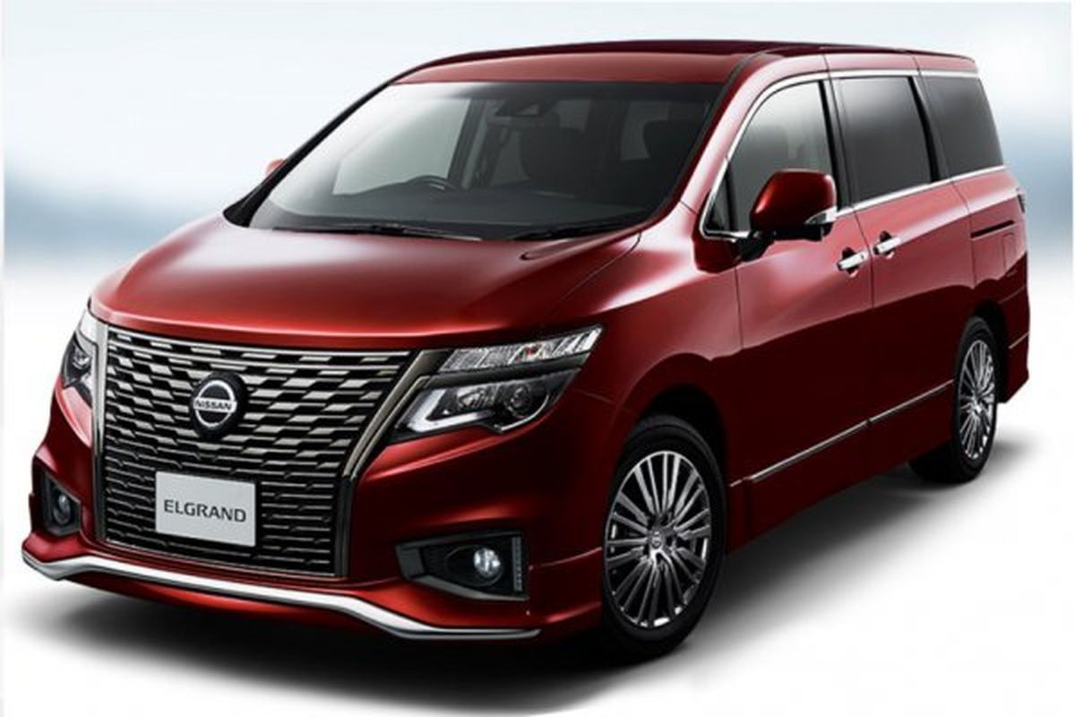 Nissan Elgrand – Kenikmatan Keluarga dalam Minivan Mewah