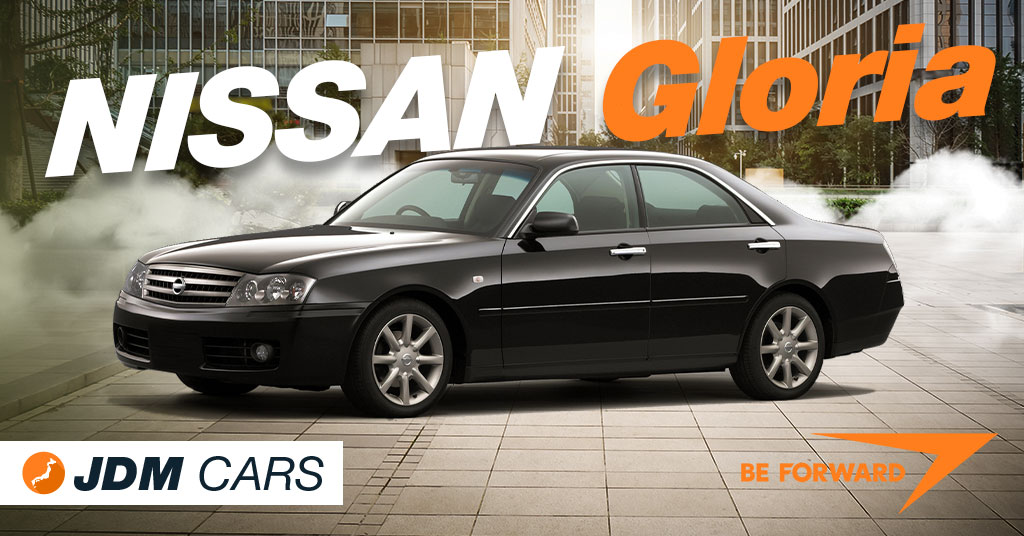 Nissan Gloria – Elegansi Sedan Nissan yang Mengesankan