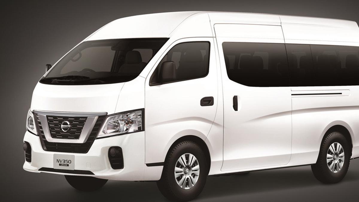 Nissan NV350 – Kendaraan Niaga Berkemampuan Tinggi dari Nissan