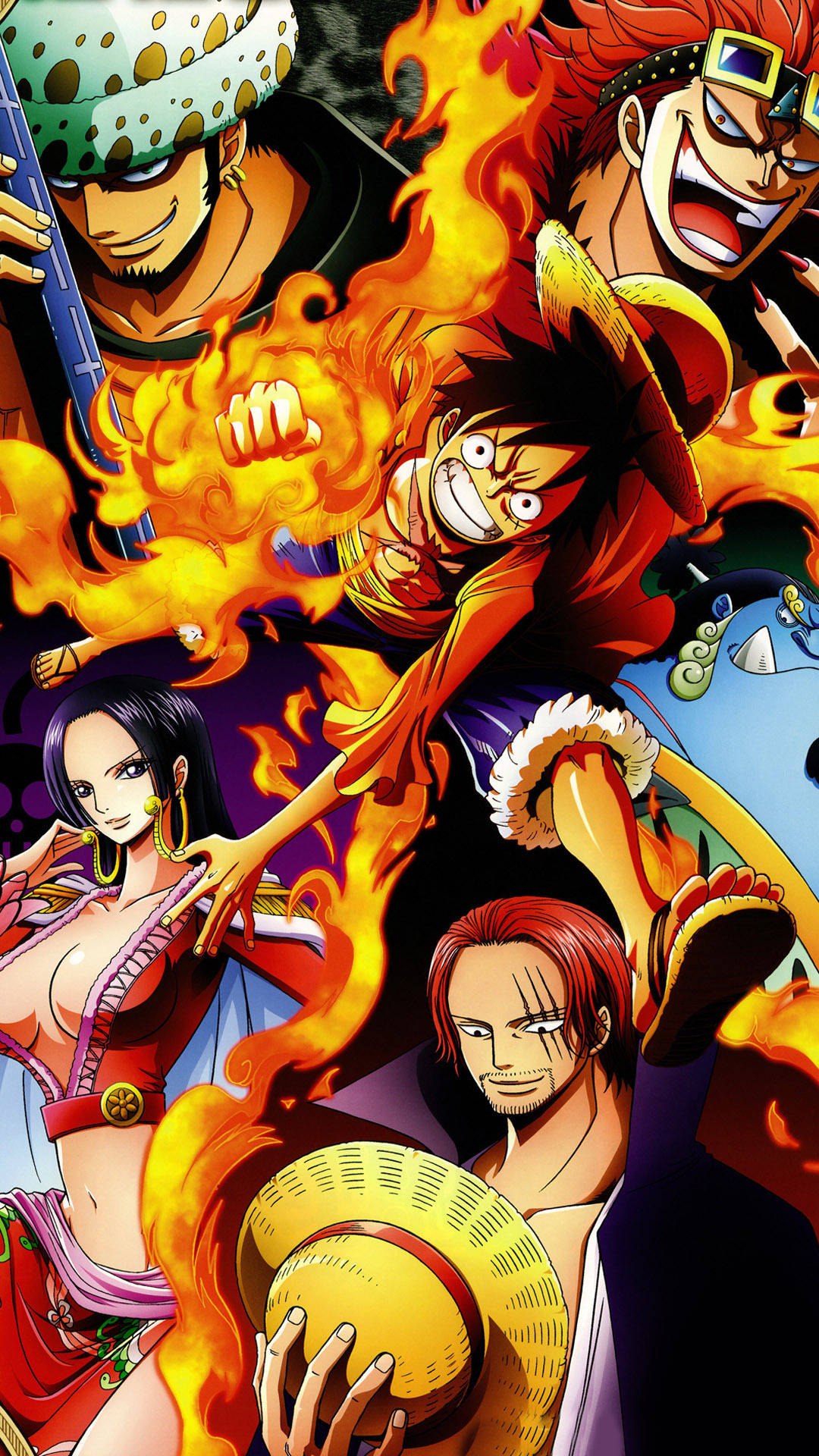 one piece animated wallpaper 4k Best anime wallpaper 4k phone one piece