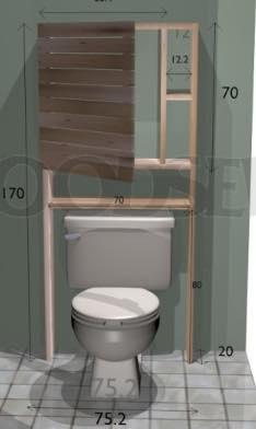 over the toilet cabinet woodworking plans Free woodworking plans bathroom cabinets