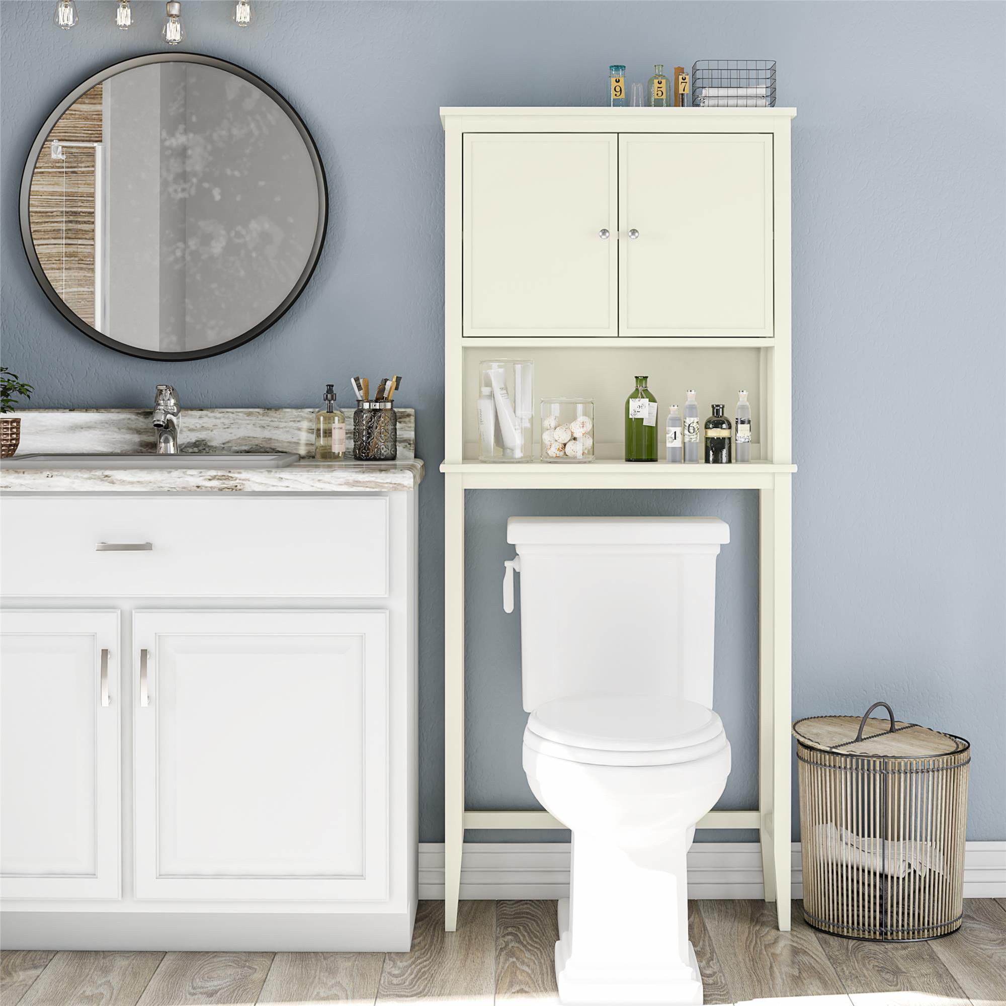 over the toilet shelf walmart Cabinets systembuild