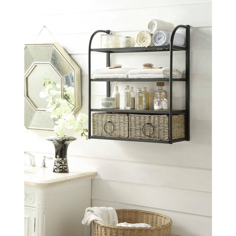 over the toilet shelves at home depot Toilet over bathroom storage metal space depot windsor brown baskets shelves concepts saver 4d shelf cabinets cabinet spacesaver wall two