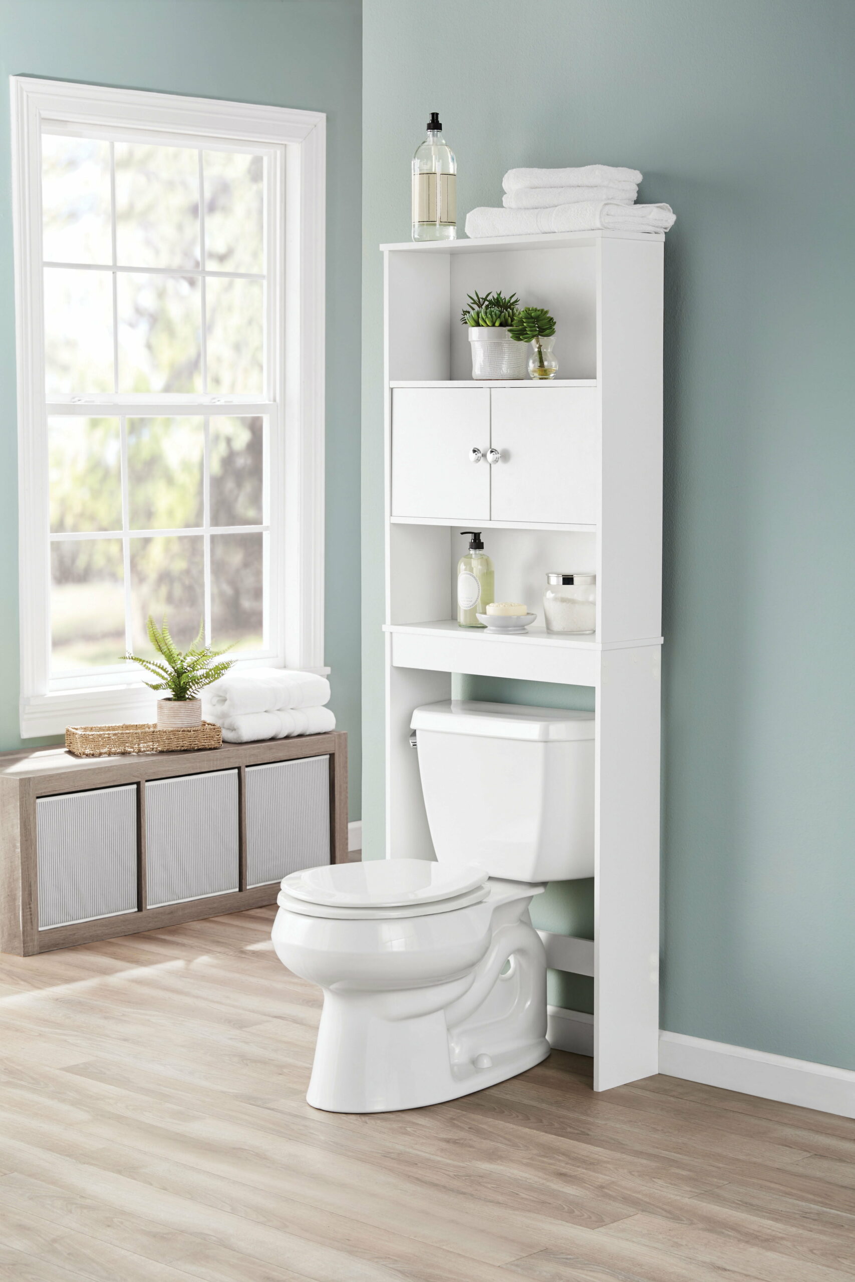 over the toilet storage with cabinets Toilet bathroom over cabinet storage rack walmart set wood tower