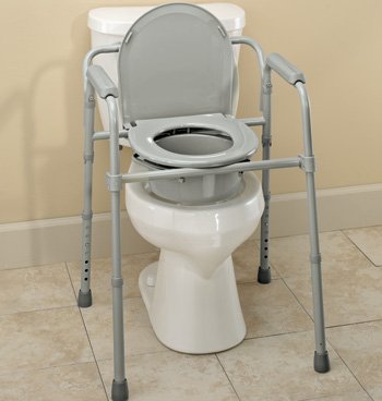 over toilet seat furniture Supply medical commode over toilet seat for elderly factory quotes