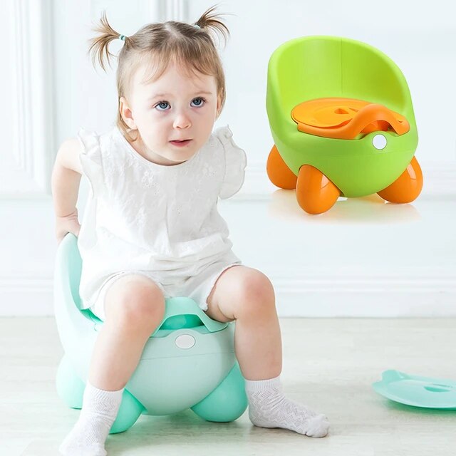 picture of baby on toilet Baby toilet potty seat bedpan stool infant urinal arrival soft children potties