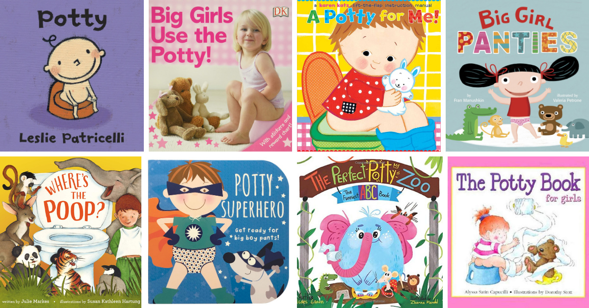 potty training baby book 100+ best children's books images in 2020