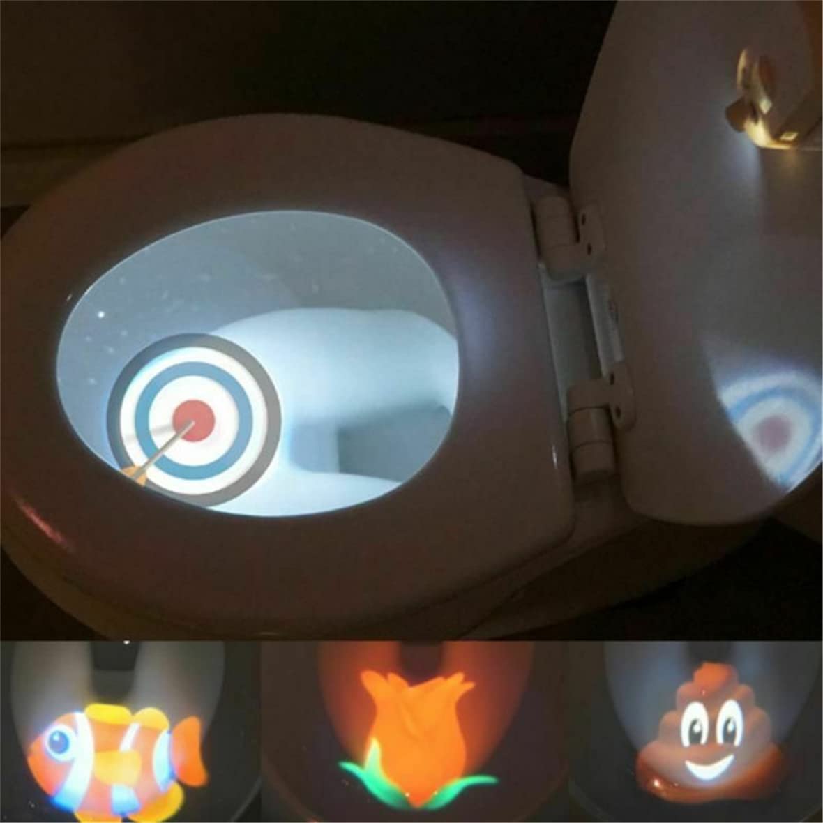 potty training baby led Toddler target potty-training toilet sensor light on amazon
