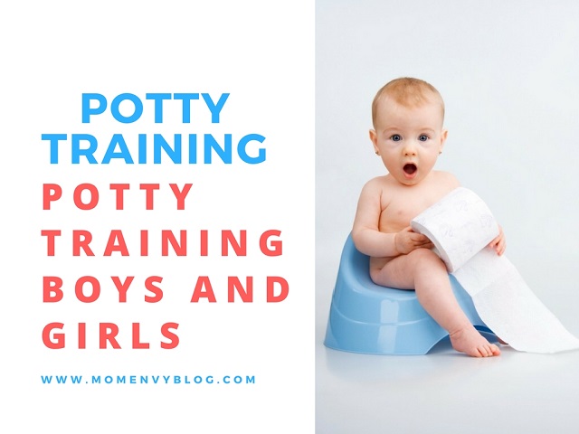 potty training baby method Potty training chart: a complete guide for potty training boys and