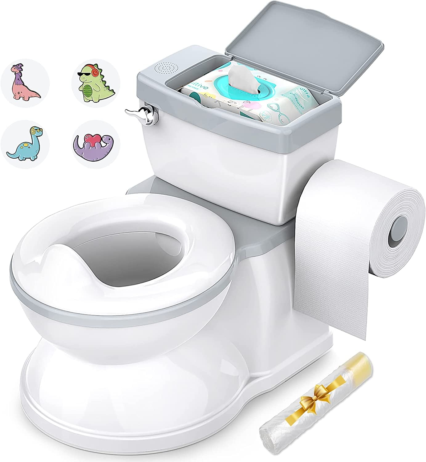 potty training baby terbaik Baby potty trainer toilet v1