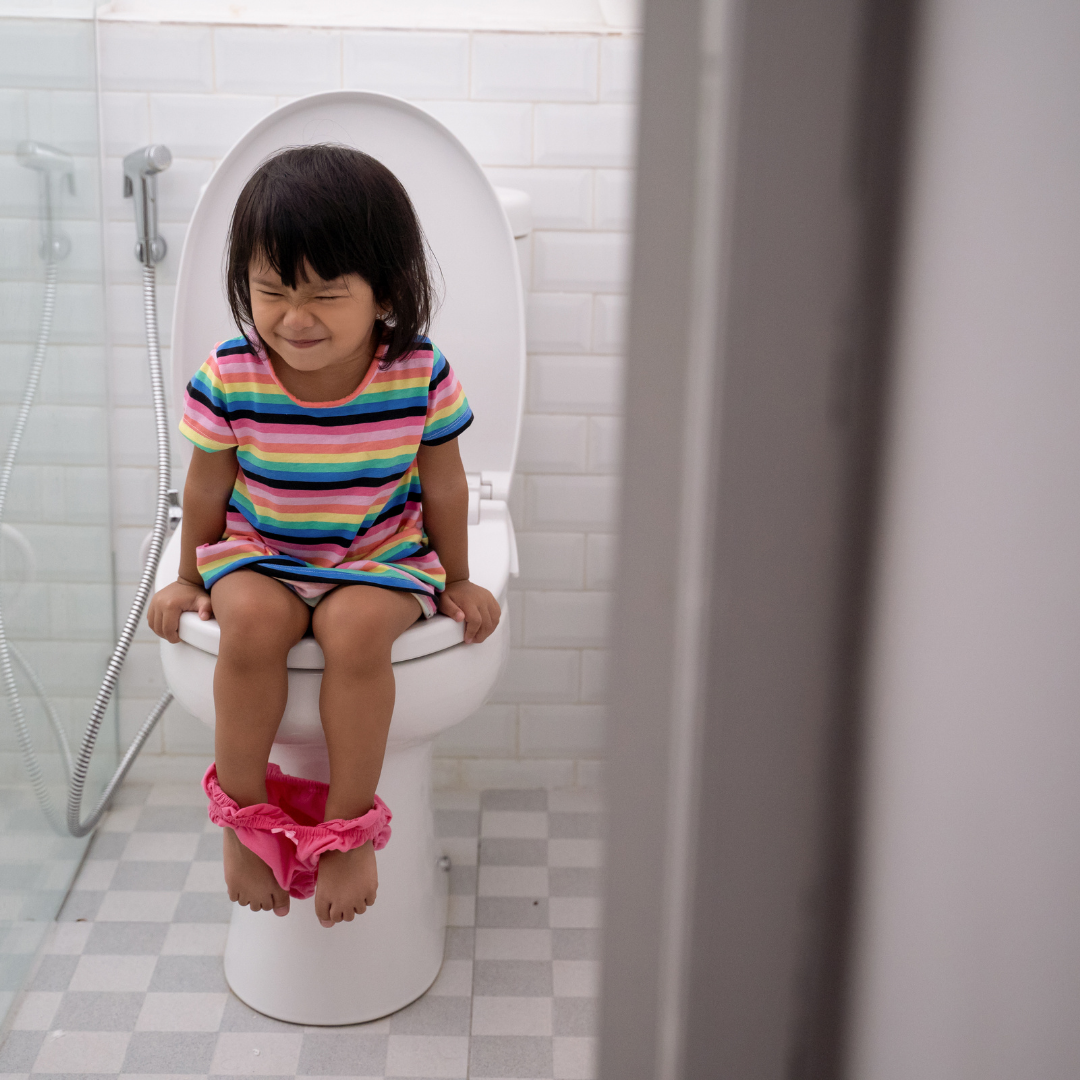 potty training child with constipation Potty poop family train babies kids feminine healing