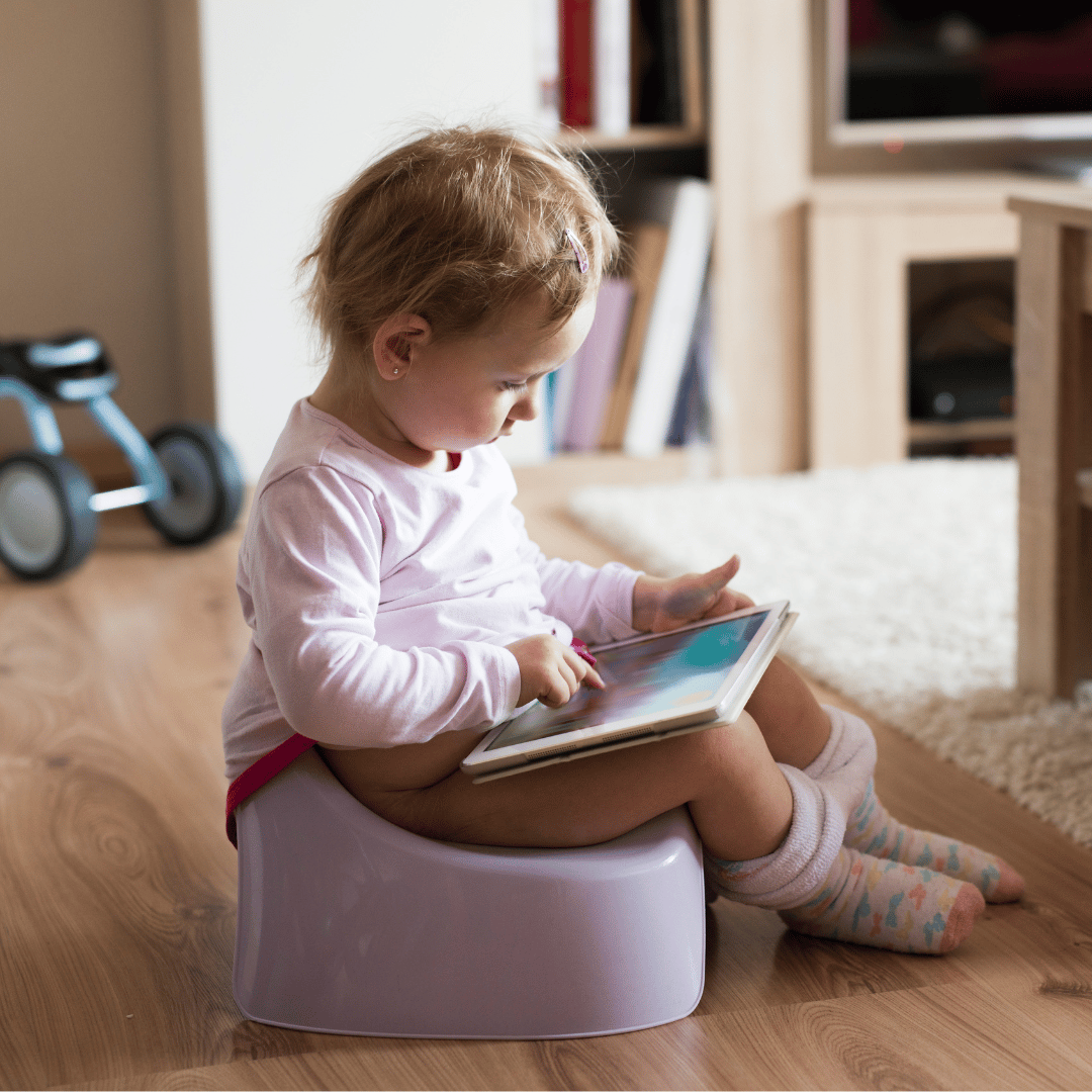 potty training for baby safe Early potty training