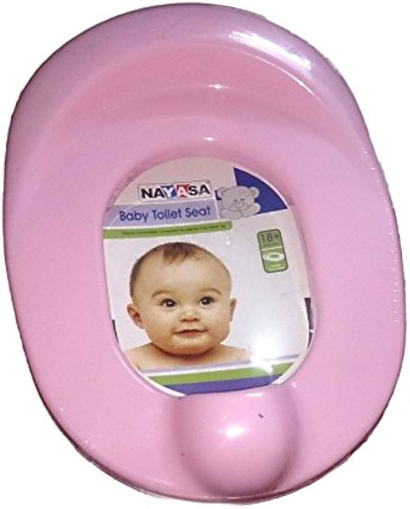 potty training seat for 6 month old Nayasa baby potty training seat cream: buy nayasa baby potty training