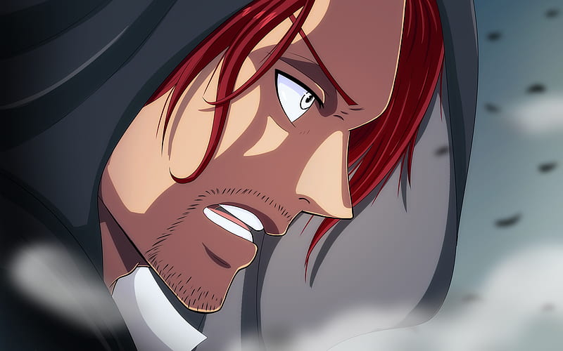 shanks one piece images Shanks piece fanpop anime wallpaper red pirates background club haired