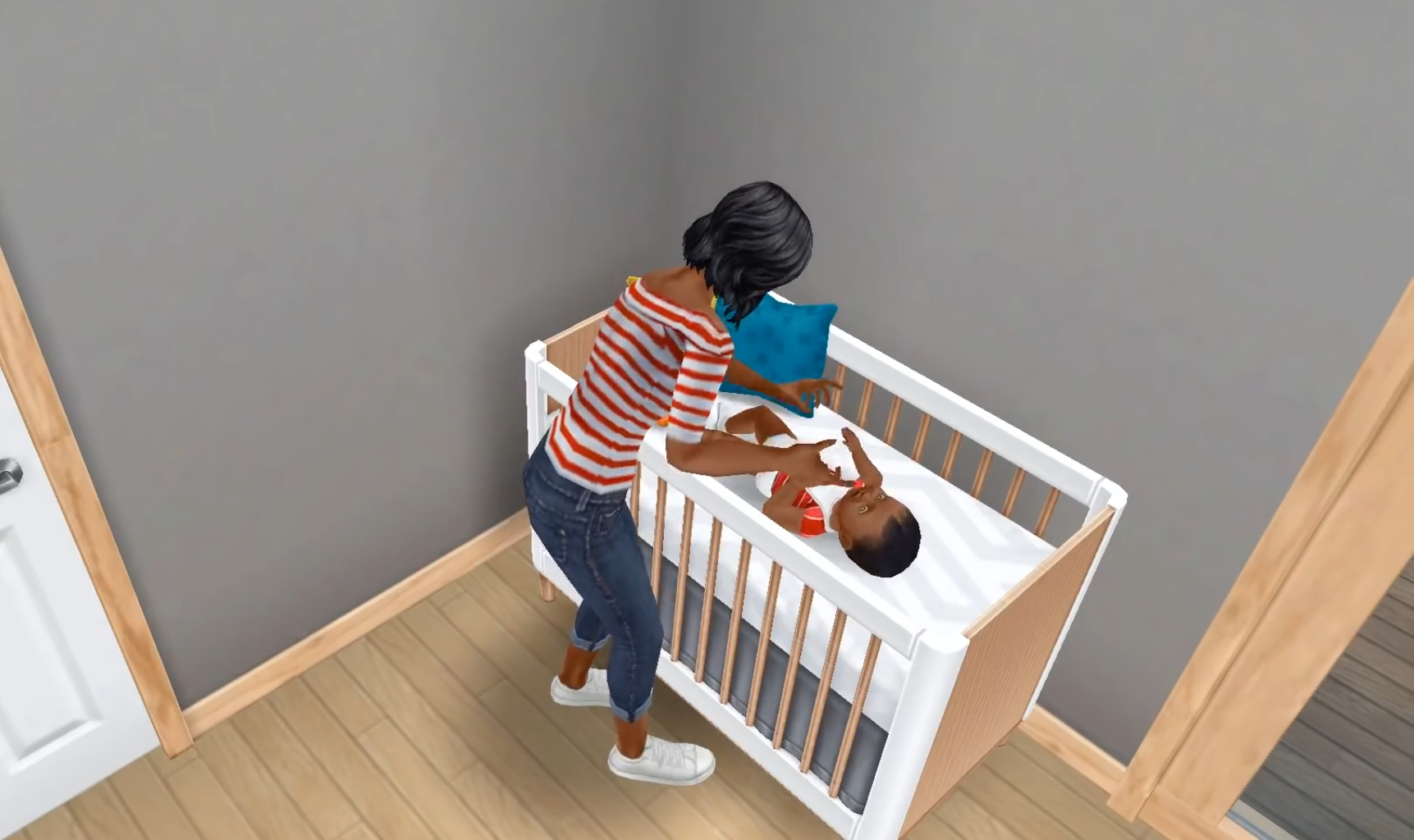 sims freeplay baby toilette rot ‘the sims freeplay’ adds pregnancy allowing you to plan a baby shower