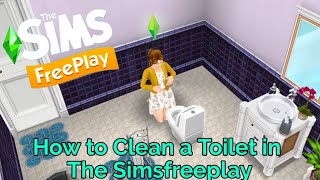 sims freeplay toilet for baby Freeplay sims toilet