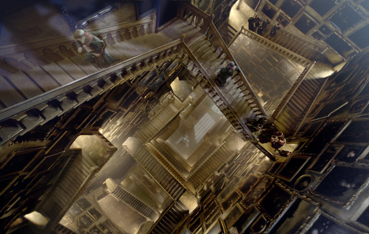 staircases in harry potter Harry potter quiz: you think you know everything?